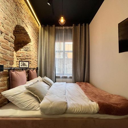 Pudrowy Apartament Old Town Design Stary Toruń Zewnętrze zdjęcie