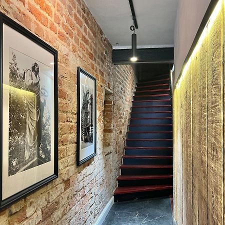Pudrowy Apartament Old Town Design Stary Toruń Zewnętrze zdjęcie