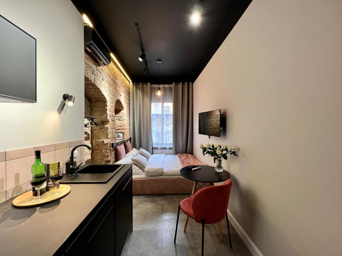 Pudrowy Apartament Old Town Design Stary Toruń Zewnętrze zdjęcie