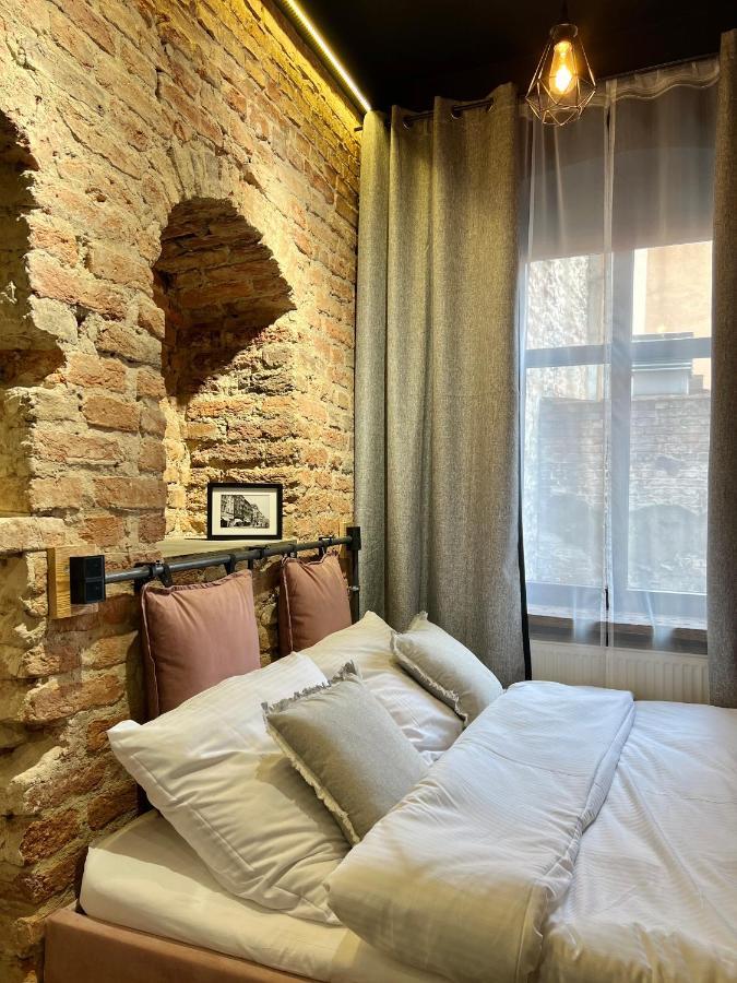 Pudrowy Apartament Old Town Design Stary Toruń Zewnętrze zdjęcie